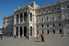 Il Palazzo del Governo